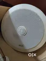 Ahuja Ceiling/Wall Speakers – Heavy-Duty Sound – Budget Price!