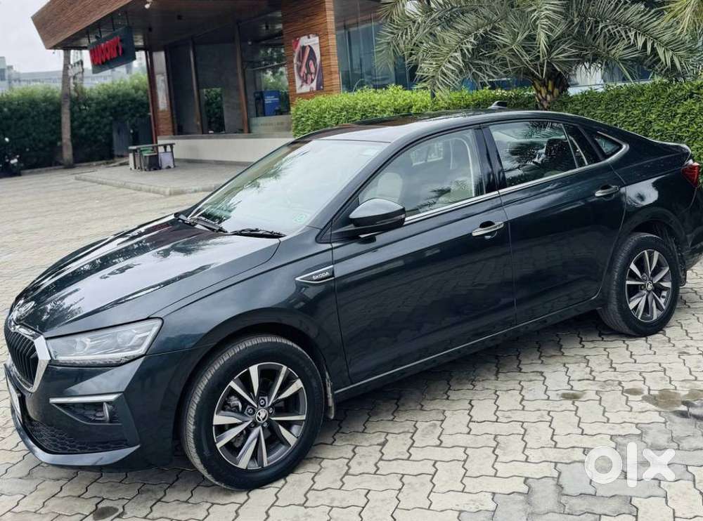 Skoda Slavia 1.0 TSI Style AT, 2023, Petrol