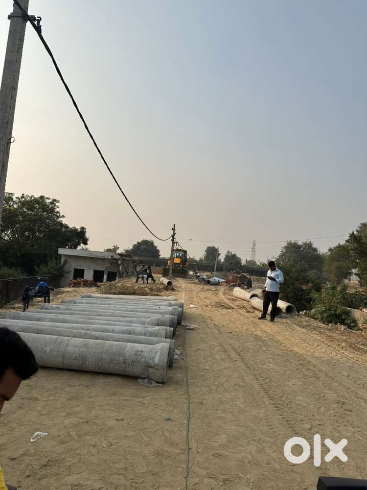 New Launched Project plot size starting 60 yard to 200yard