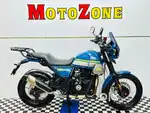 RE HIMALAYAN SCRAM WITH ABS BRAKE 2014 MODEL