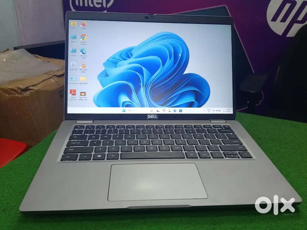 Dell Latitude 5420 Corp i5 11th Gen 16gb RAM 256gb SSD 14 inches FHD G