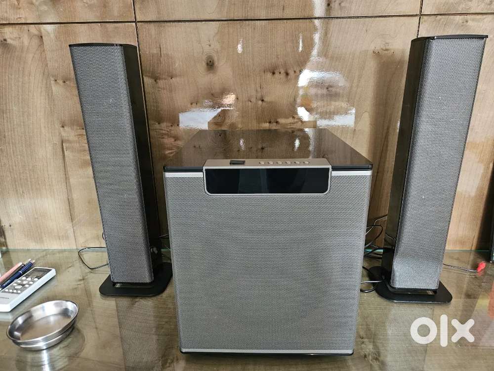 Philips mms 220 b audio system 120 watt