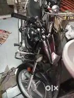 Hero hf deluxe 100 cc bike