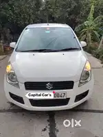 Maruti Suzuki Ritz Vdi BS-IV, 2011, Diesel