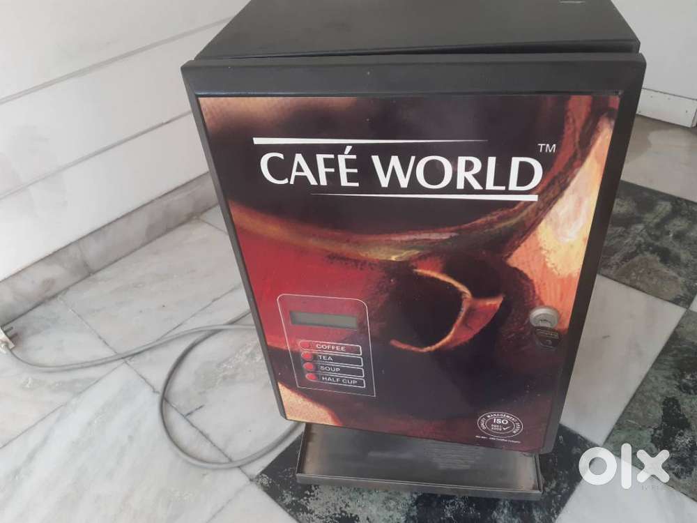 Tea,coffee,soup machine