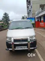 Maruti Suzuki Eeco 5 Seater AC, 2015, CNG & Hybrids