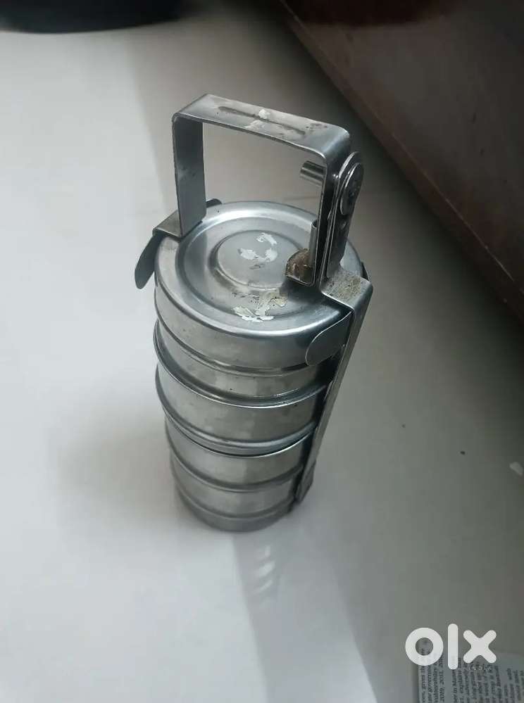 4 Storey Tiffin Box