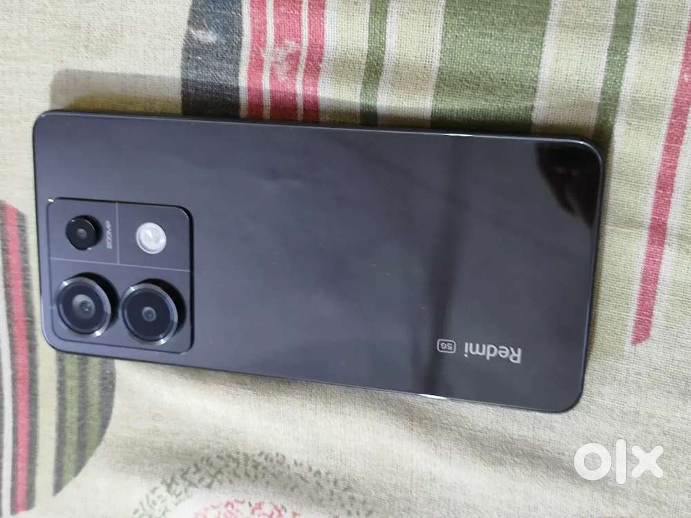 Redmi note 13 pro 5g 12/256