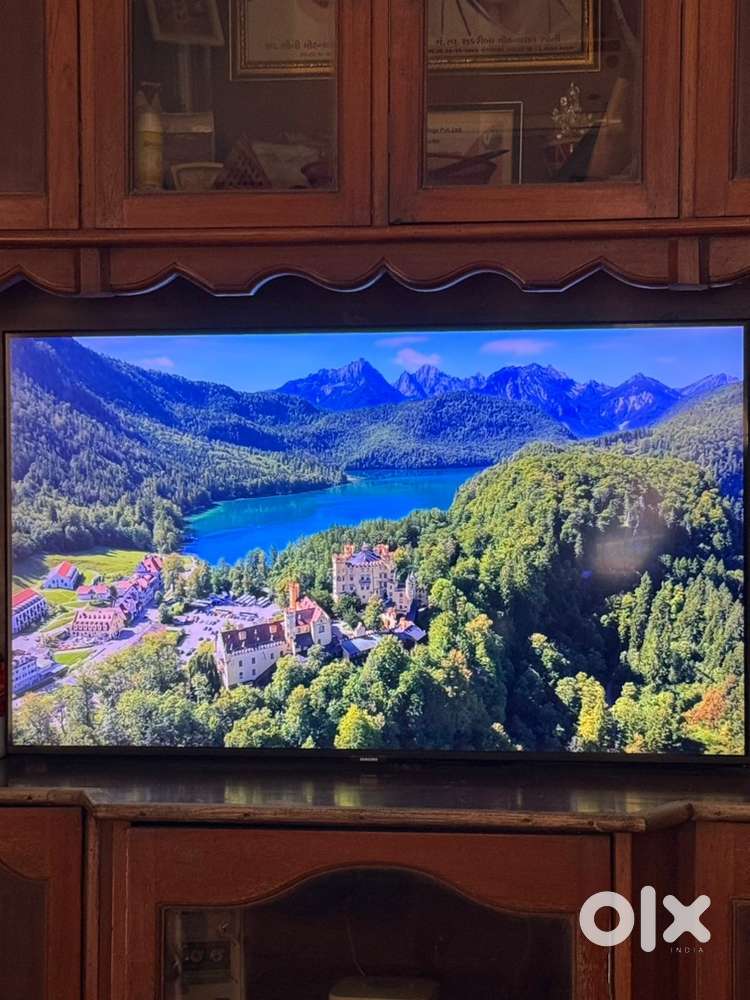 Samsung 43inch 4k UHD Tv