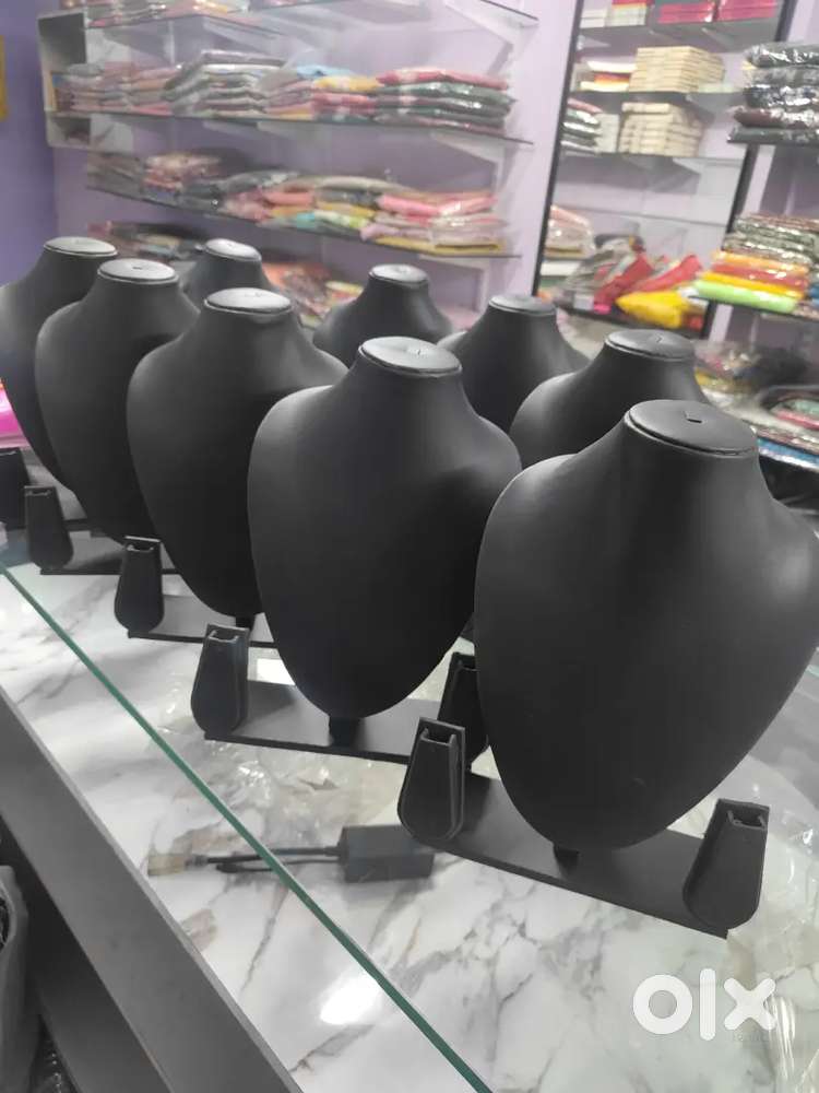 Necklace stands