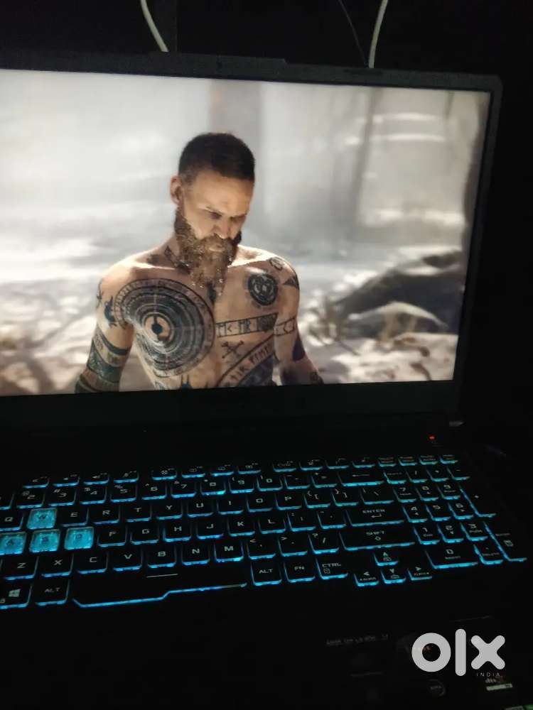 ASUS TUFF A17  17.3 inch Gaming laptop