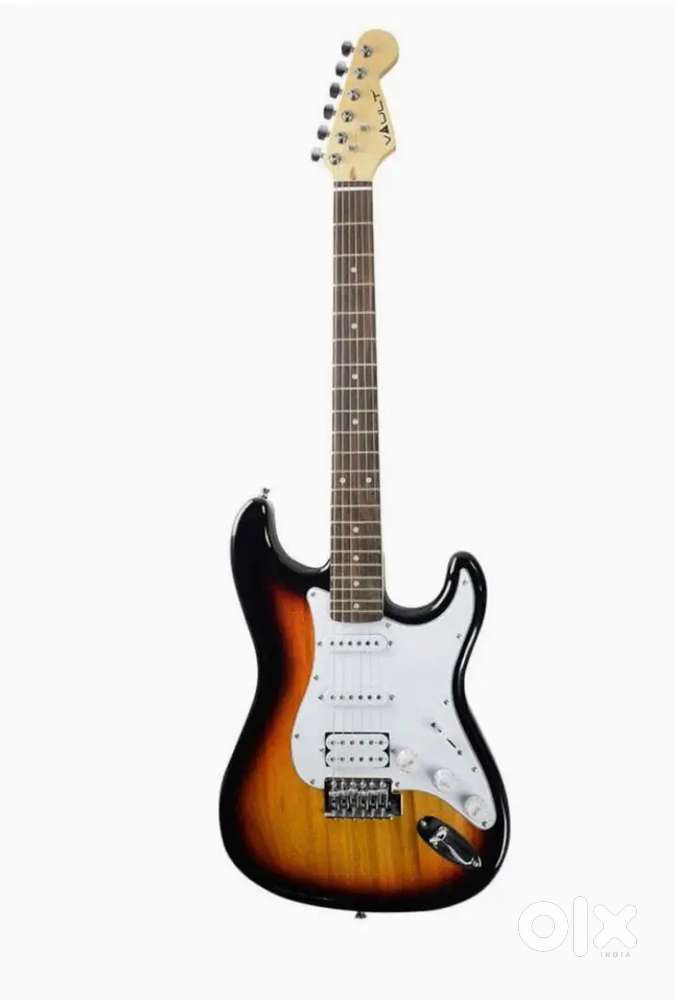 Fender
Squier
Sonic
Stratocaster
Electric Guitar