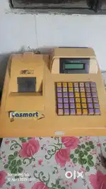 Cashmart billing machine
