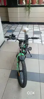 I bought a cycle for my daughter now I want to sell this.