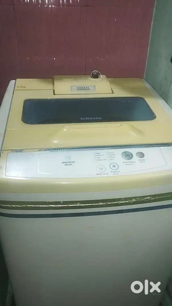 Samsung washing machine
