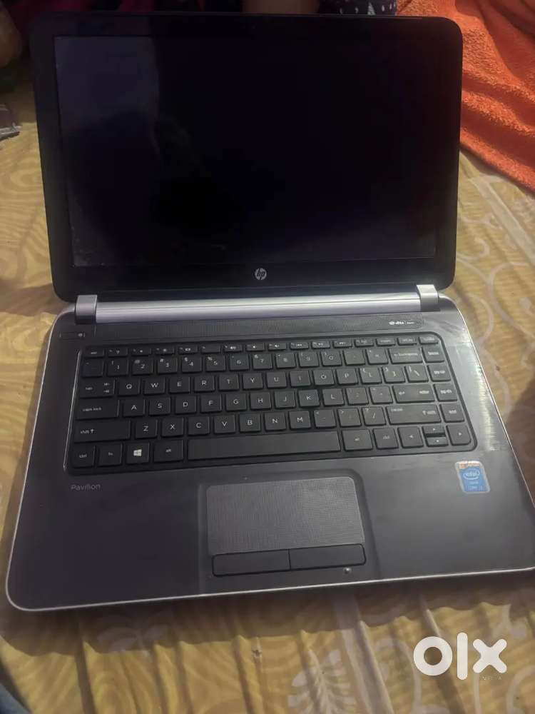 Hp pavilion 14 leptop