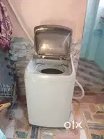 Fully Automatic Top Loaded Washing Machine