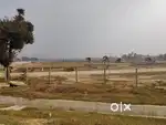 शहर के नजदीक प्लॉट ले आउटर रिंग रोड से लगा हुआ टाउनशिप बैंक लोन भी