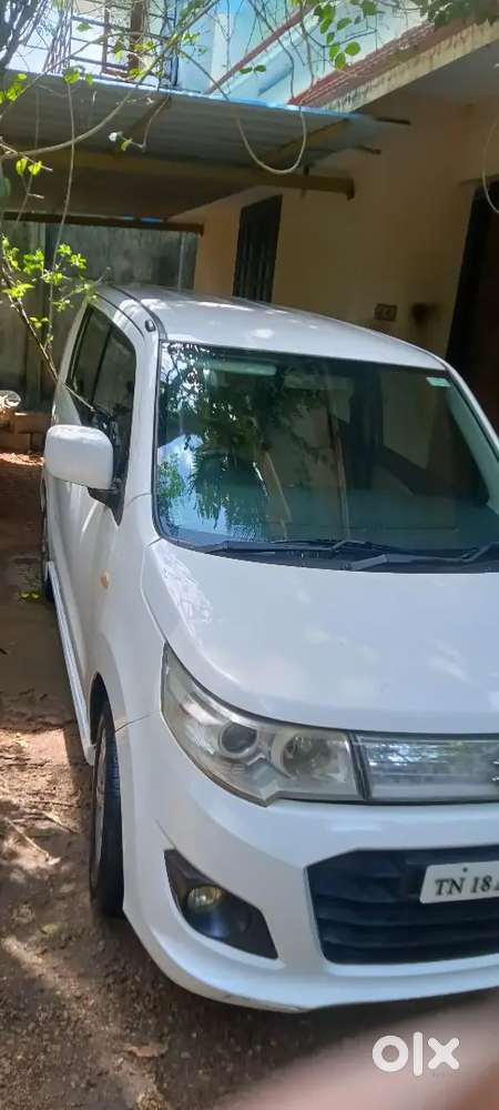 Maruti Suzuki Wagon R 2017 Petrol 80000 Km Driven