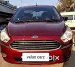 Ford Figo Aspire 1.5 TDCi Ambiente ABS, 2016, Diesel