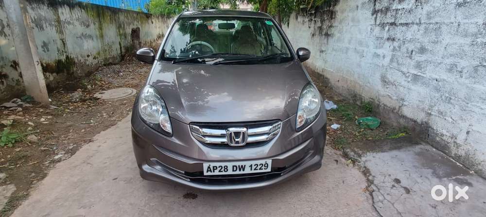 Honda Amaze 1.5 SMT I DTEC, 2013, Diesel
