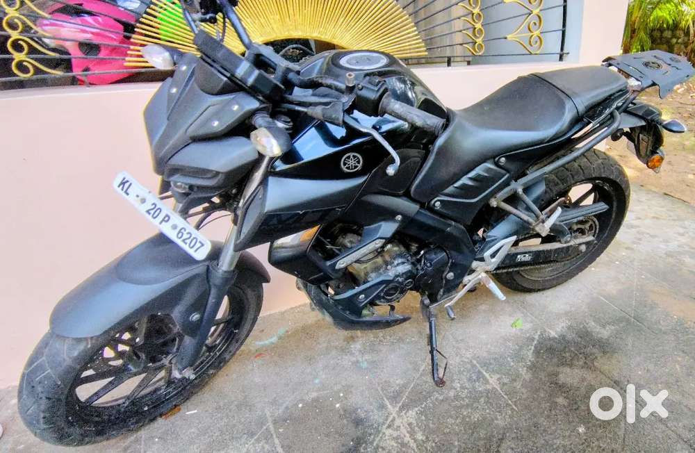 Immaculate 2019 Yamaha MT 15 - Low KMs, Single Owner