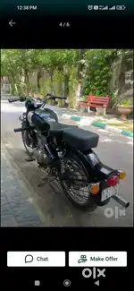 Bullet ek number h condition h koi kam nhi Krwana h