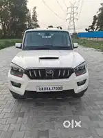 Mahindra Scorpio 2015 Diesel 72000 Km Driven