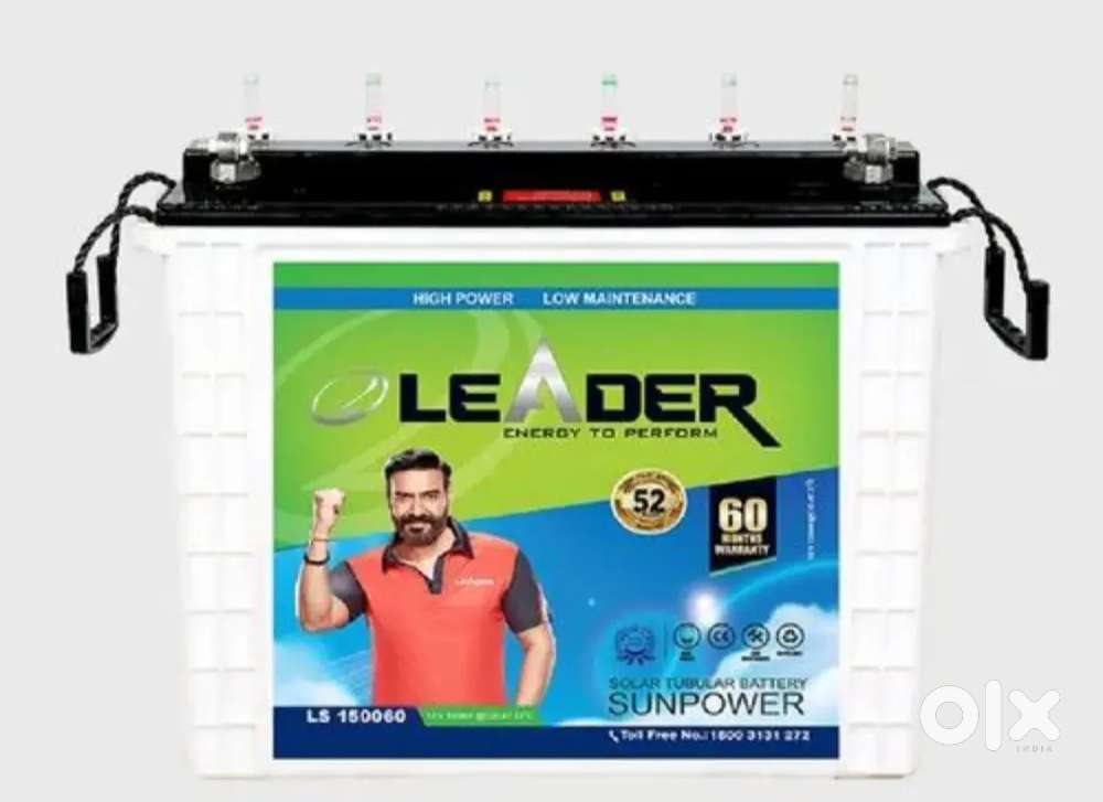 Battery Leader 150Ah