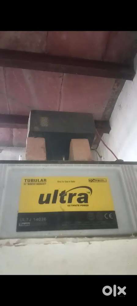 Luminous Inverter battery