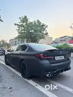 BMW 5 Series 2.0 530i Sport Line, 2019, Petrol