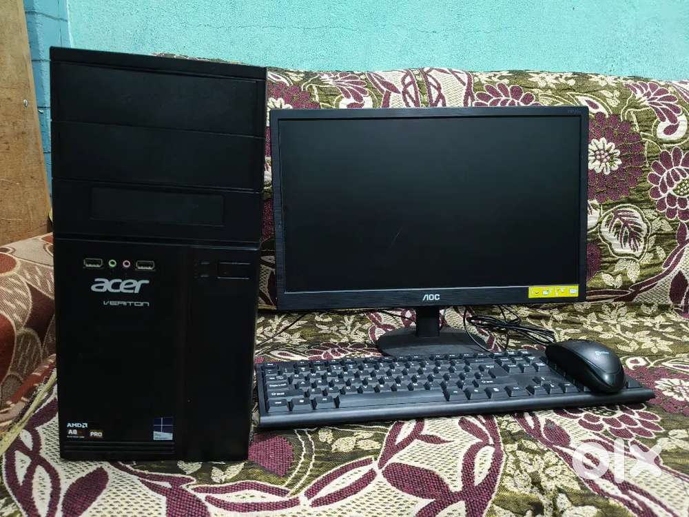 ACER COMPLETE COMPUTER SET FOR SELL
