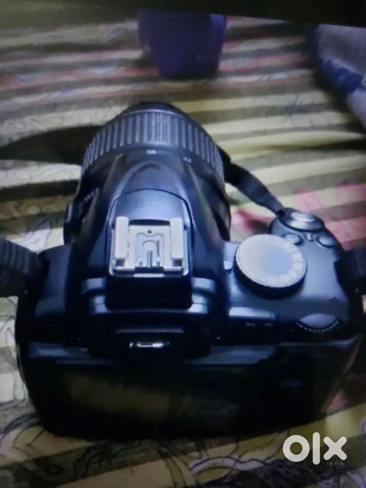 Nikon d3000 camera for sale 12000