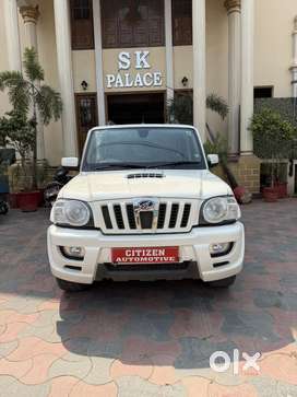 Mahindra Scorpio 2009-2014 VLX 2WD AIRBAG BSIV, 2013, Diesel