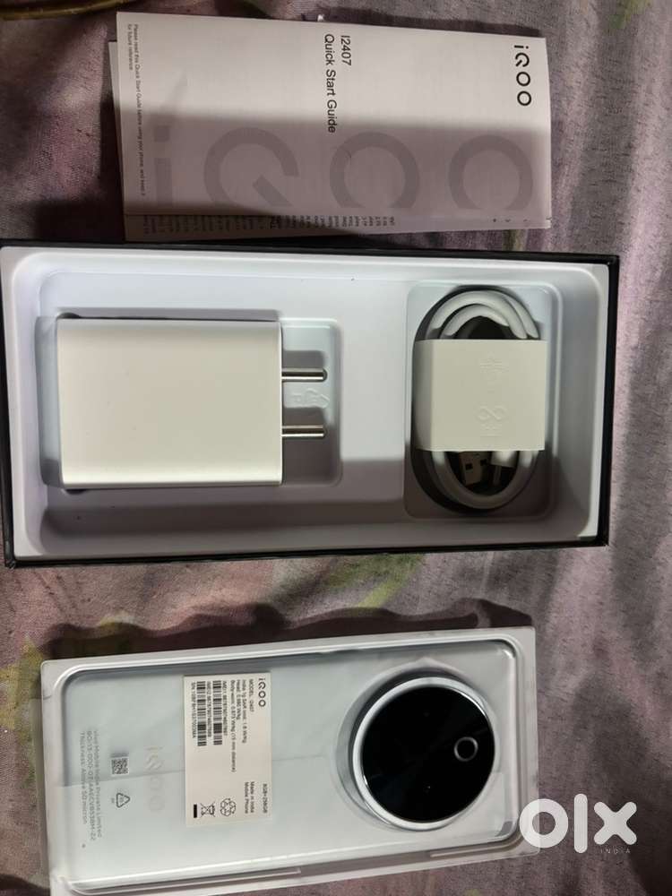 IQOO Z10 5G Brand new phone