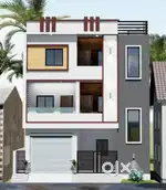 2BHK and Shop in  Ground floor house for rent