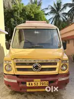 Force Motors One EX, 2017, Diesel