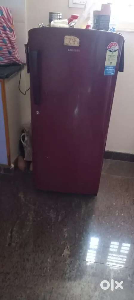 Sale of fridge