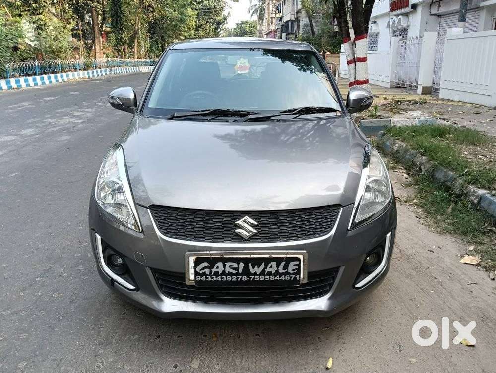Maruti Suzuki Swift VDI BS IV, 2017, Diesel