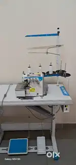 Jack E3 Interlock Machine