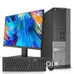 हमारे से सस्ता कोई नहीं दे सकता Dell computer set