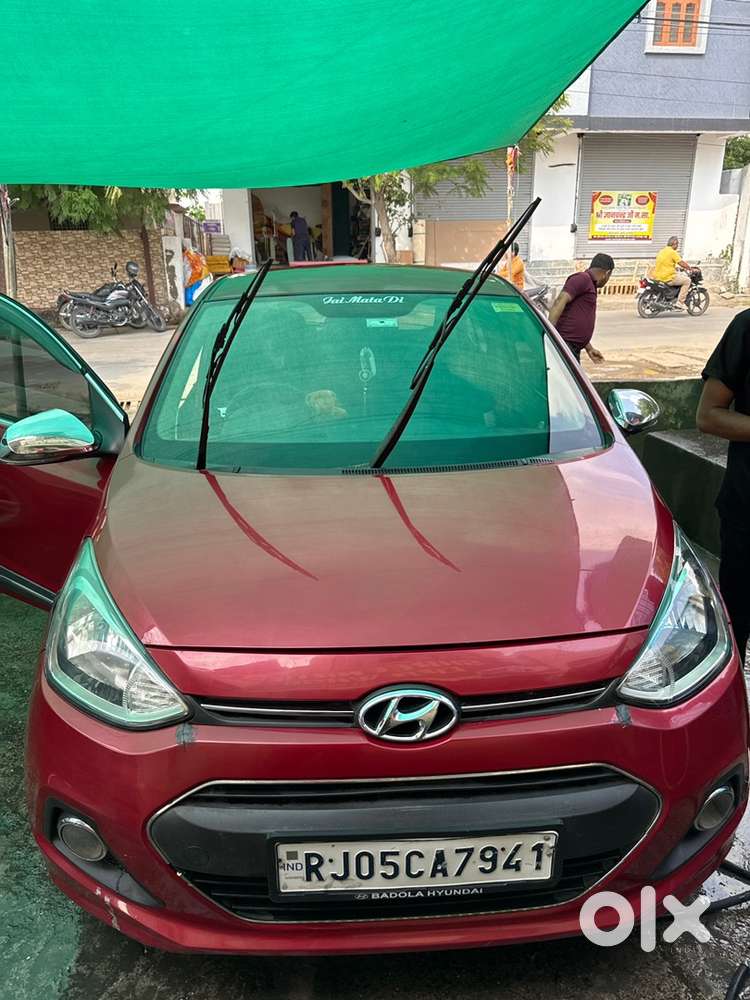 Hyundai Xcent Diesel Good Condition