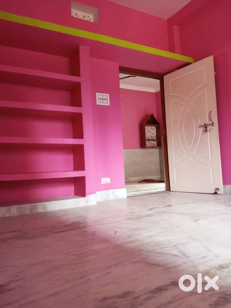 2bhk Ground floor for family in Uttara, bhubaneswar