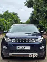 Land Rover Discovery Sport HSE 7-Seater, 2017, Diesel