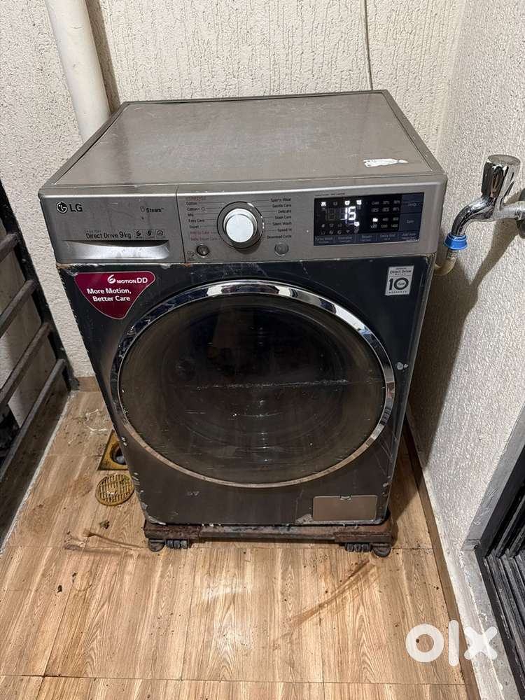 Lg washing machine