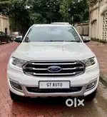 Ford Endeavour 3.2 Titanium Plus 4X4 AT, 2019, Diesel