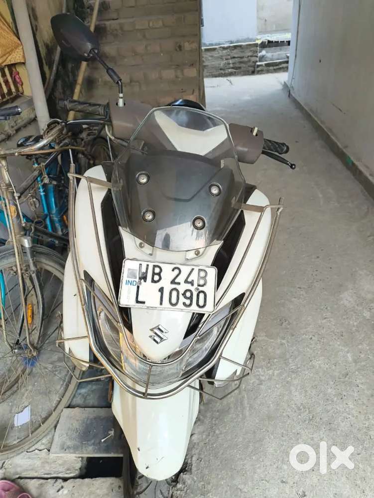 Maruti Suzuki Bergman 125 driven 10000 km and good condition genuine