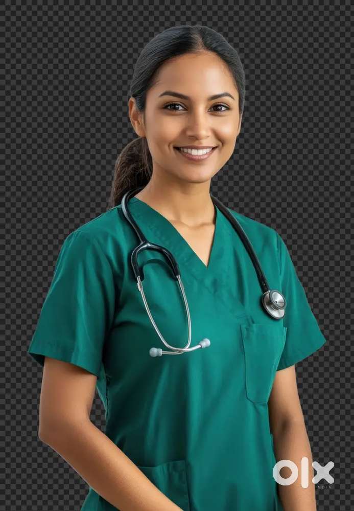 Female nurse wanted