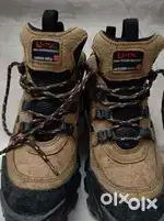 Woodland Hiking Shoes (Monster edition)