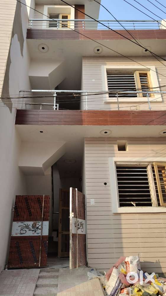2BHK READY TO MOVE DOUBLE STORY KOTHI FOR SALE IN JUST 44.90lac Kharar
